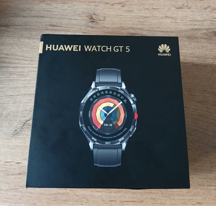 Huawei Watch GT 5