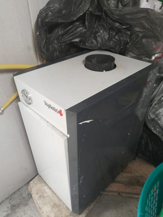 Продам газывый Печь TeploRo