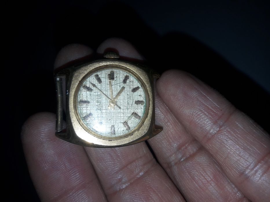 Ретро часовник