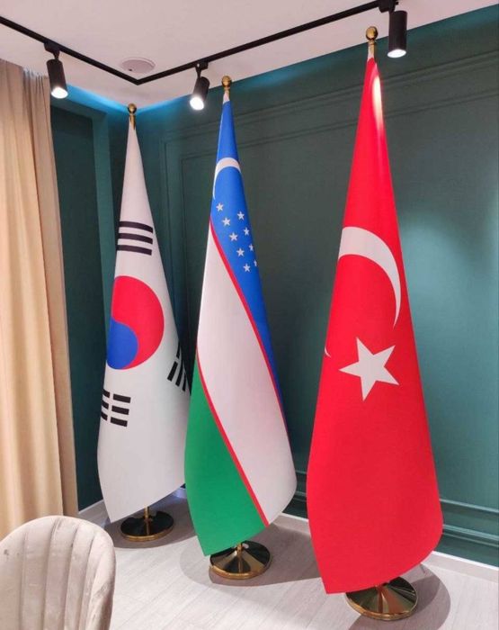 Паруса/Parusa/байрок/флагштоки с вашим LOGO (прямое производство)