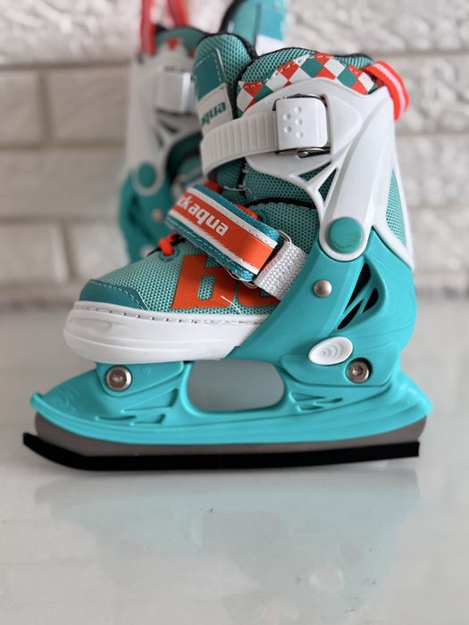 Коньки дет. раздвижные 27-30