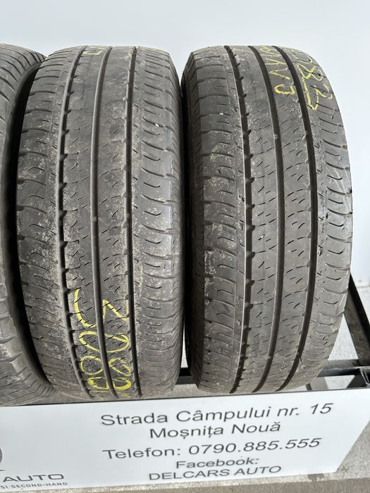 Set anvelope 215/65 R16C Michelin / Good Year vară