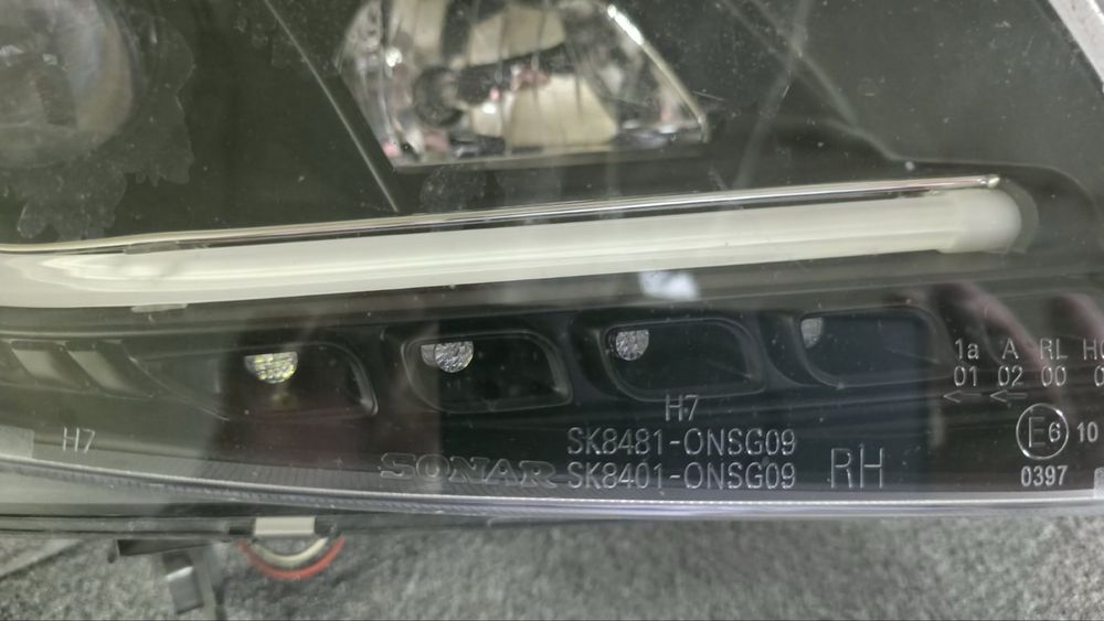Фарове Opel Insignia 2008-2017 SONAR