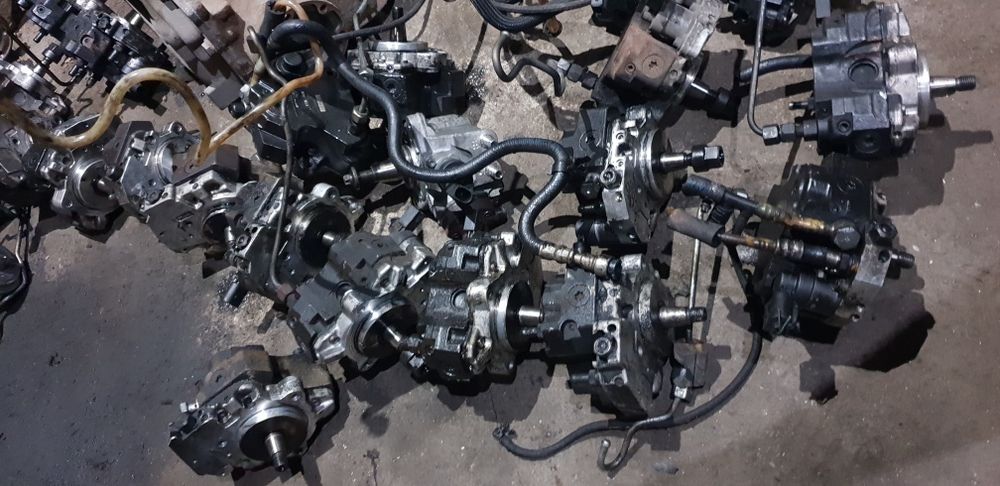 Помпи високо налягане