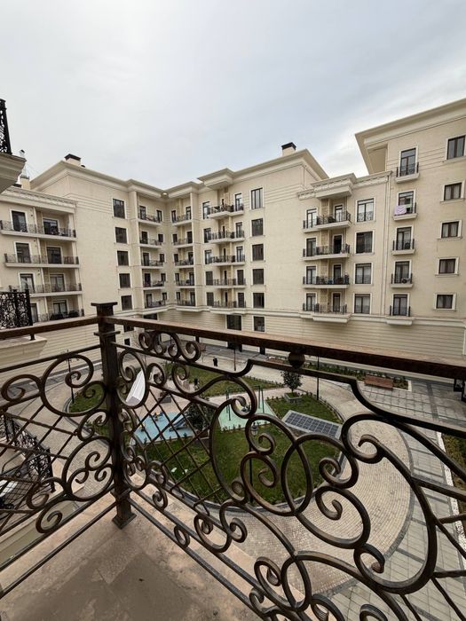 Boulevard жк 3/4/7 квартира продается