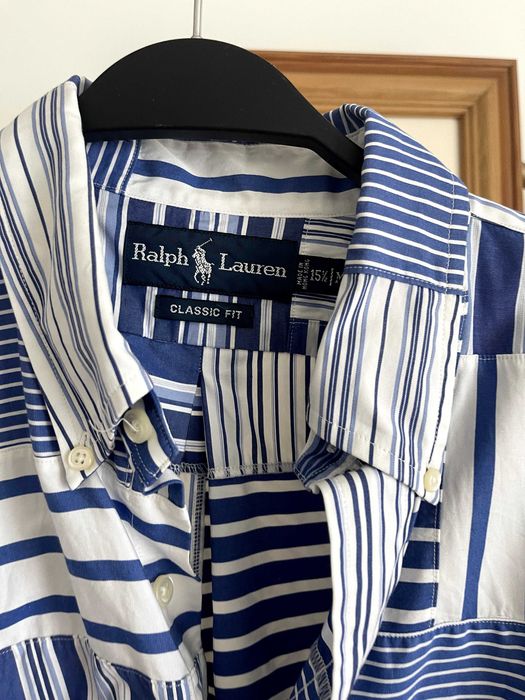 Мъжка риза Ralph Lauren размер 15 1/2 М