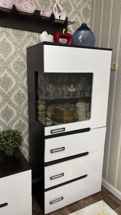 Модульная стенка для гостиной