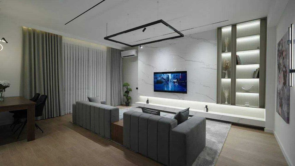 Жк-Parisien! Сдается новая квартира в престижном районе Ташкента!