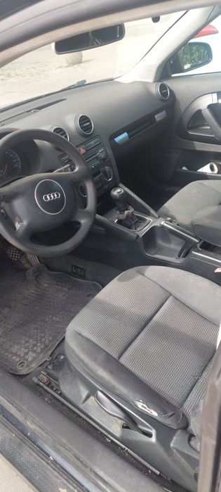 Vând Audi A3 2004 - 1.9 TDI