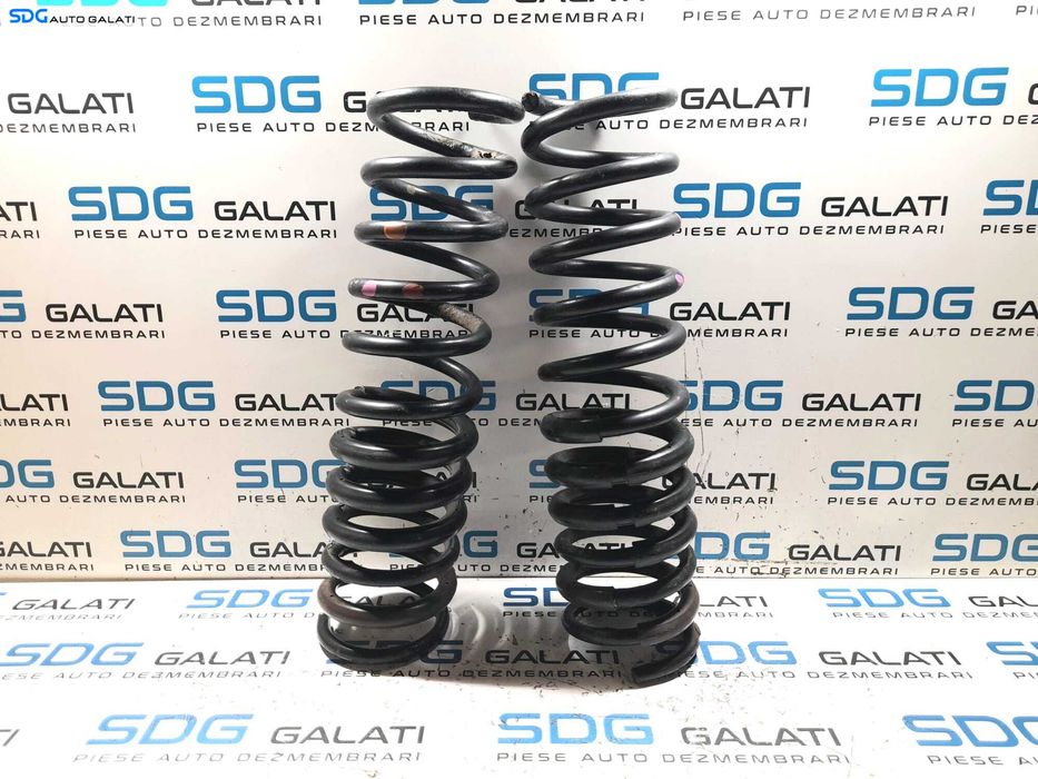 Arc Stanga Dreapta Spate Ford Focus 3 BRK 2010 - 2018 [N0263]