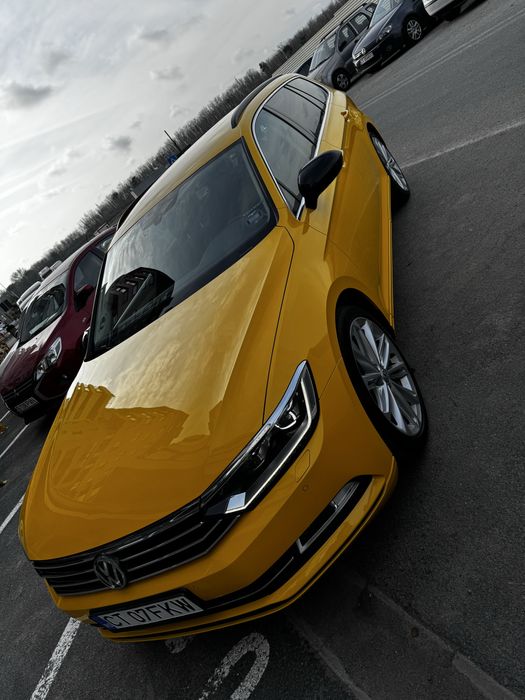 Volkswagen Passat  B8 2.0 TDI
