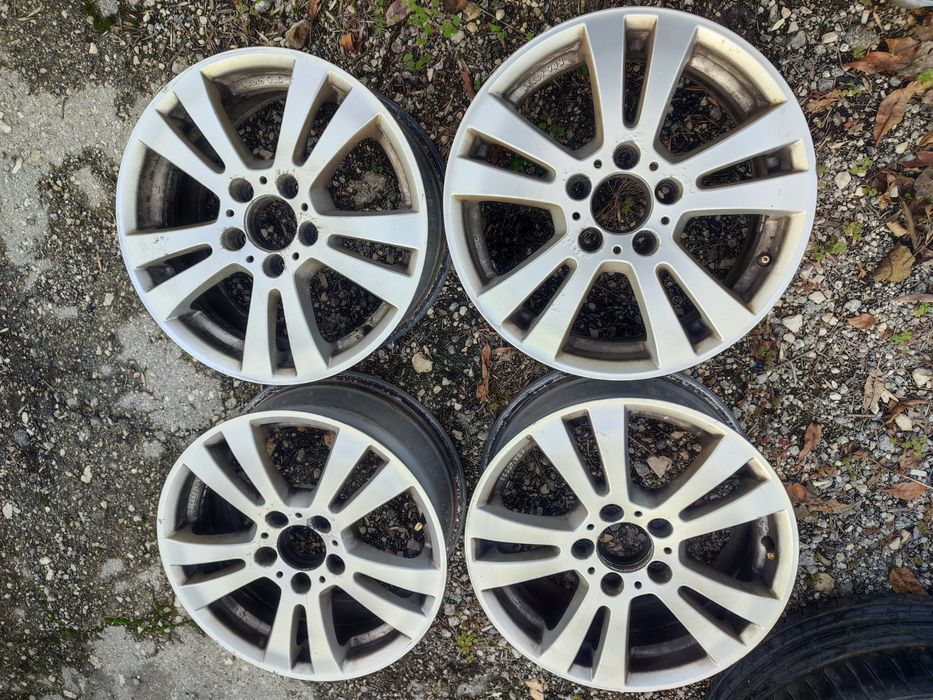 Оригинални джанти 16" за Мерцедес