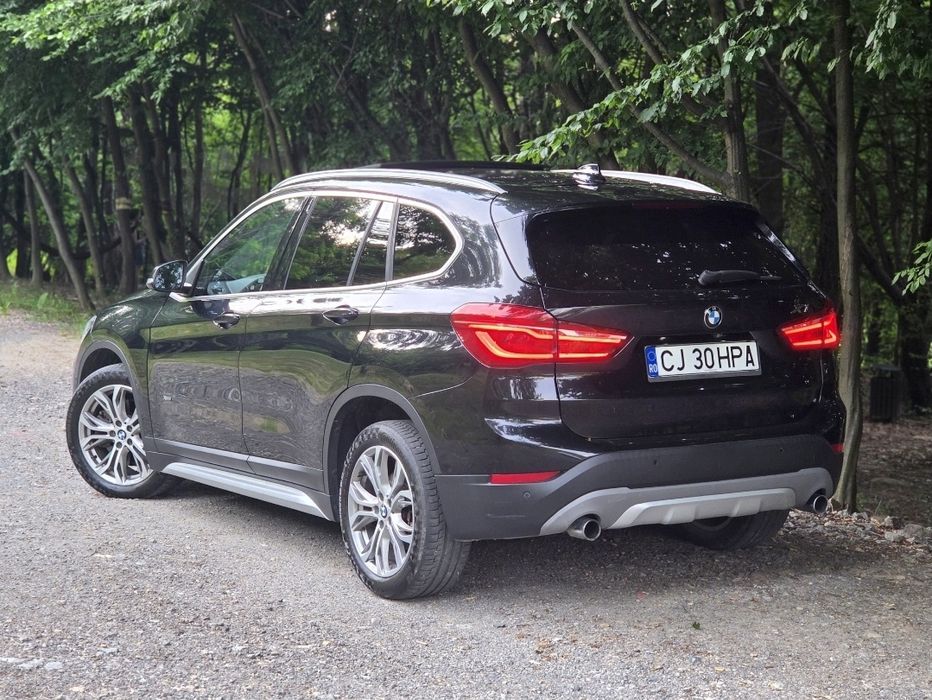 BMW X1 2017 — imagine 2