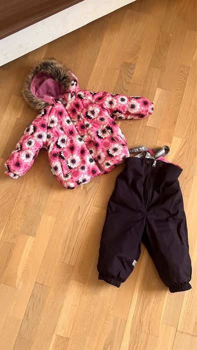 Зимний костюм Кerry