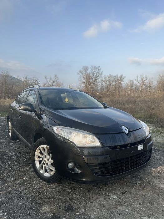 Renault Megane 3 1.5 DCI 2010