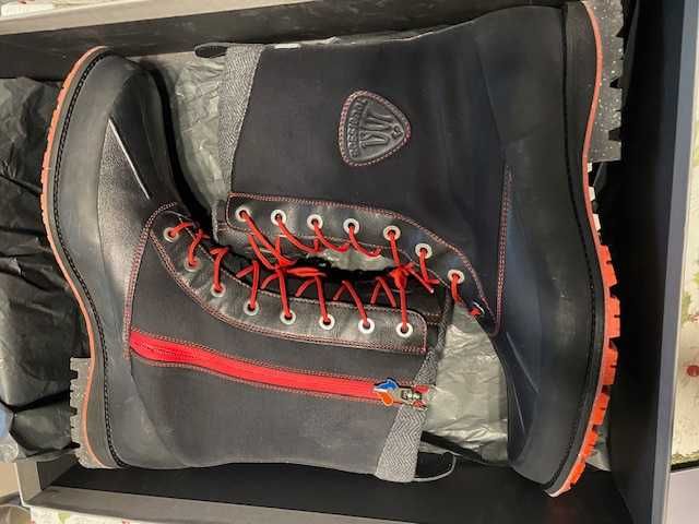 Мъжки зимни високи спортни ботуши Rossignol 1907 Val d'isere