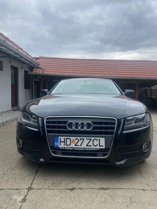 AUDI A5 Sportback 2011 — imagine 2