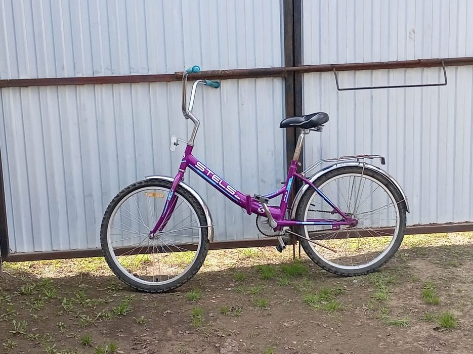 Продам велосипед