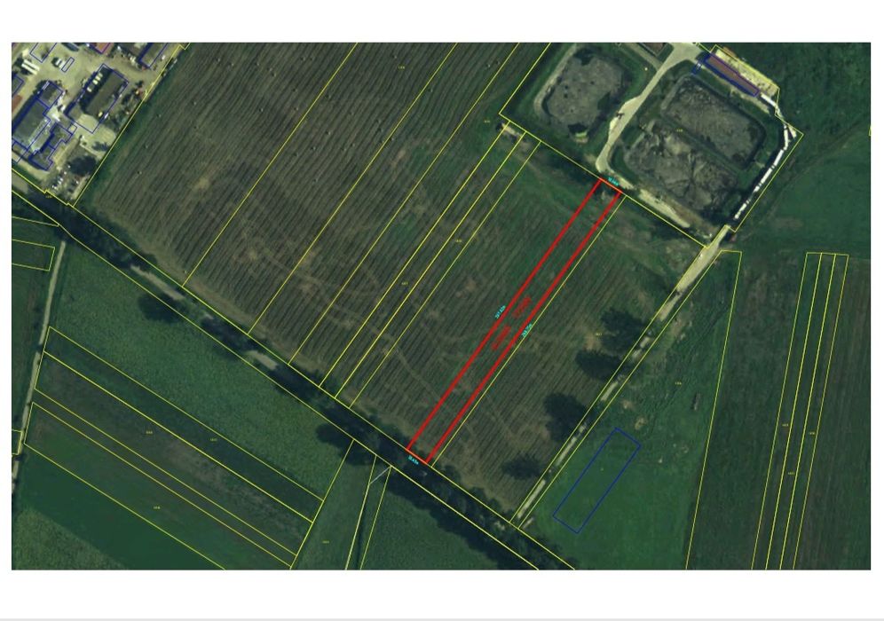 Teren Golesti Oportunitate afacere