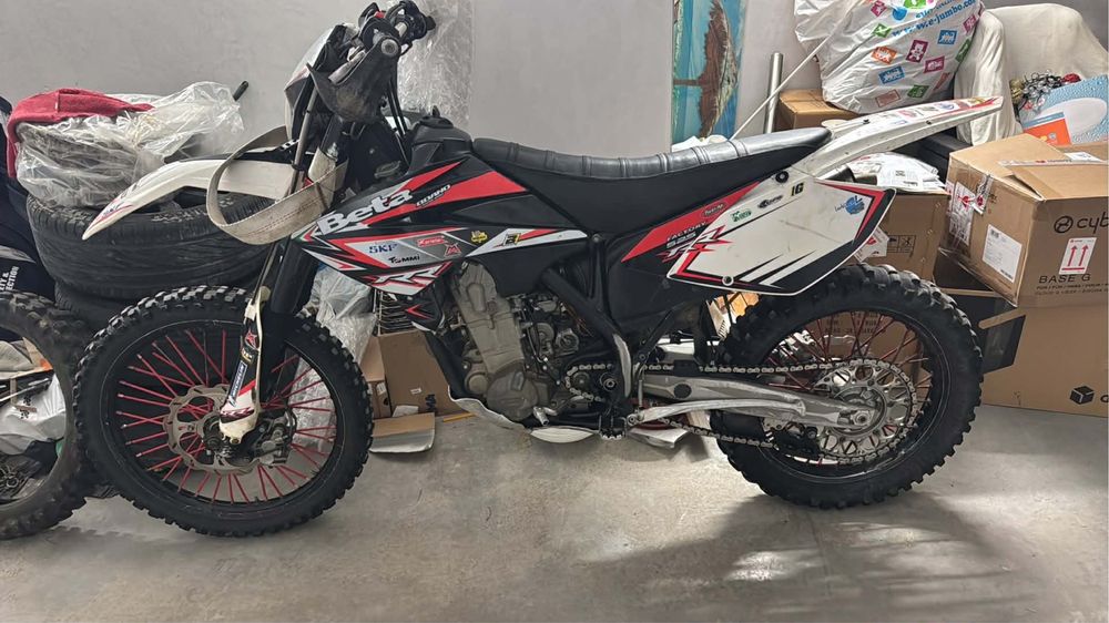 Beta rr 525 Регистриран А2