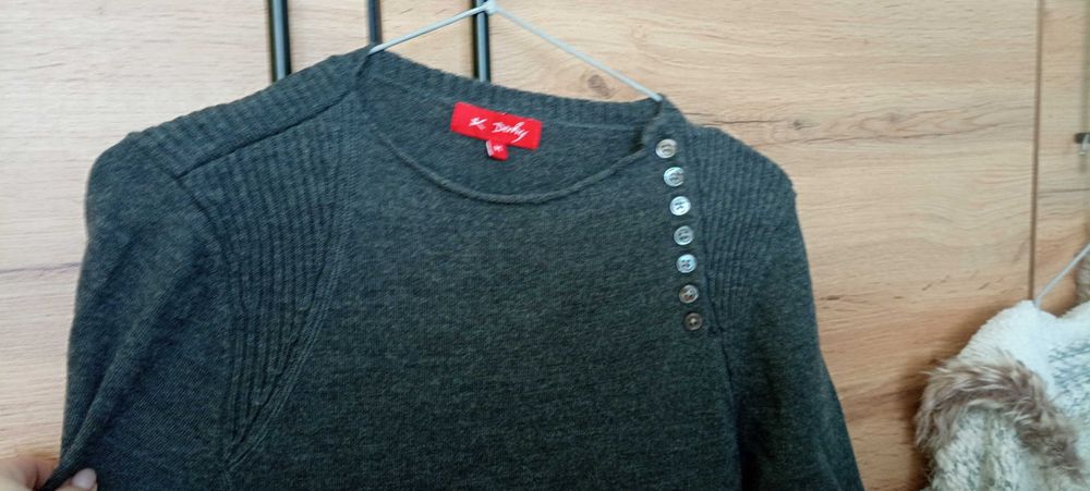 дрехи бременна туника нов чорапогащник гащеризон М размер