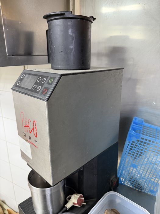 Paco Jet гомогенизатор миксер