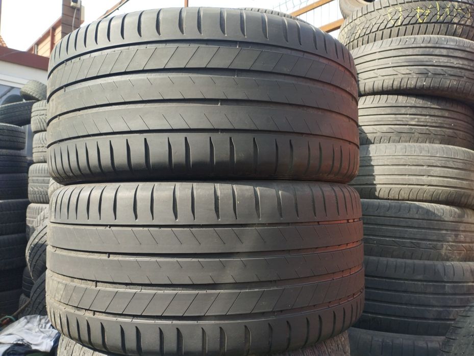 2 buc. 295 40 20 .106Y Michelin vara dot 2022
