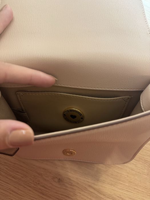 Чанта Love moschino