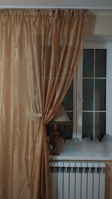 Шторы, занавеска, жапқыш