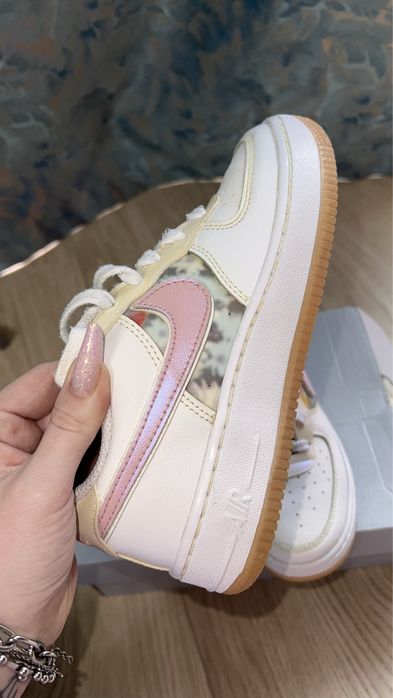 Nike Air Force 1 - Arctic Pink