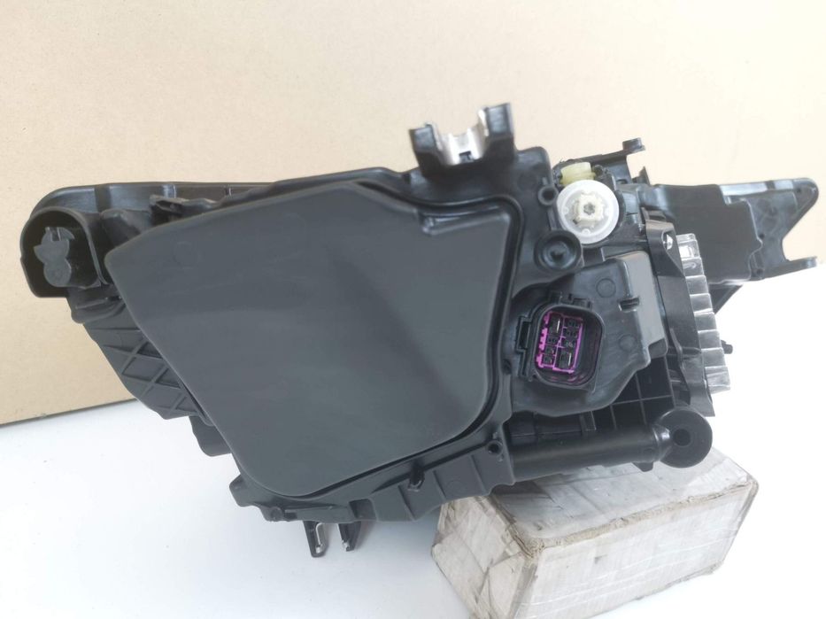 Far Stanga Full Led Matrix Audi A6 C8 2018 2019 2020 2021 2022 2023 Or