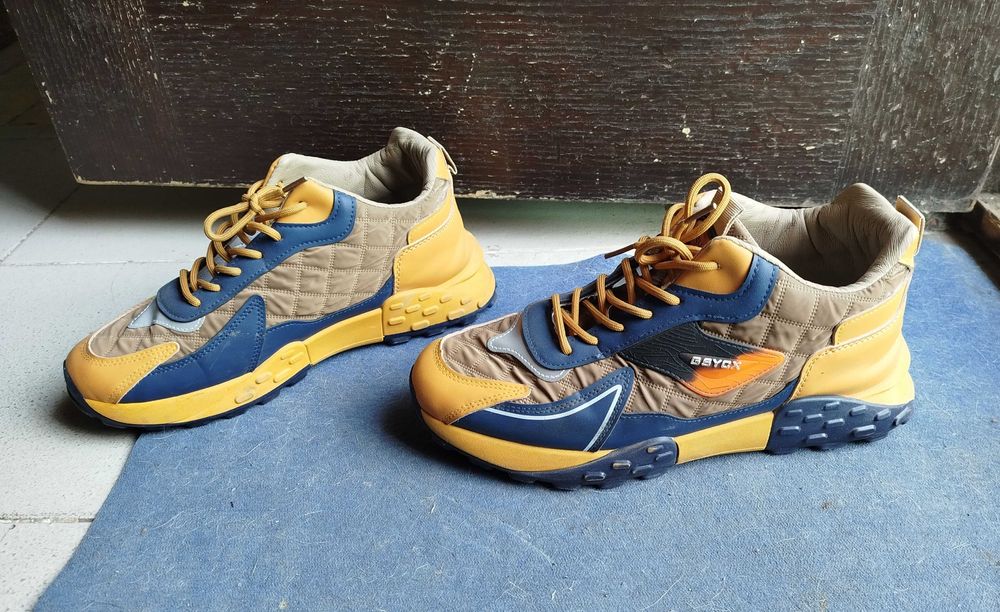 Кроссовки 45 размер