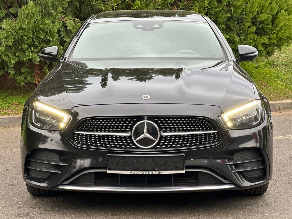 Vand sau schimb Mercedes Eclass E300 e 4 Matic Facelift 2022