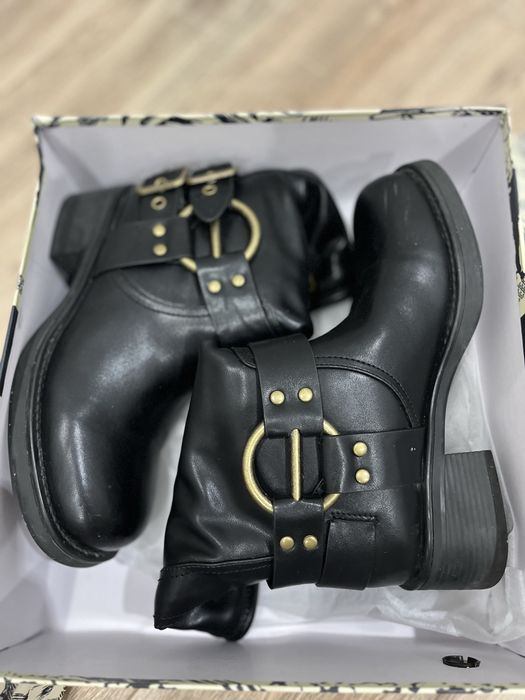 Сапоги зима евромех