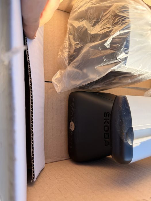 Bare portbagaj plafon aluminiu skoda octavia 4 combi break kodiaq OEM