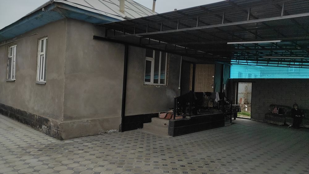 Дом кирпичный с ремонтом