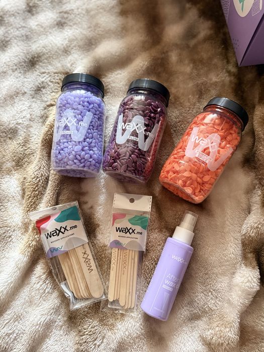 Продавам кола маска на Wax Me