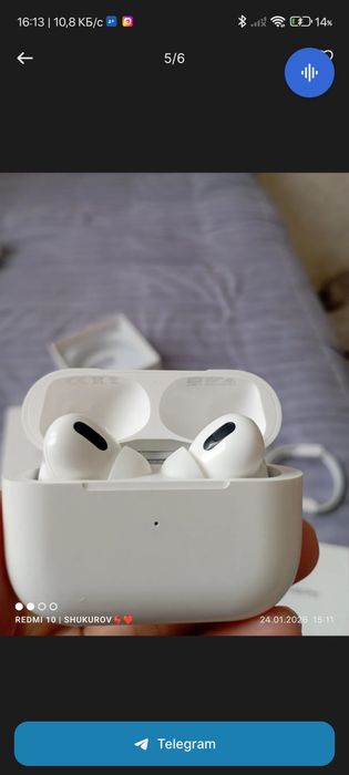 Airpods 2 judayam zor