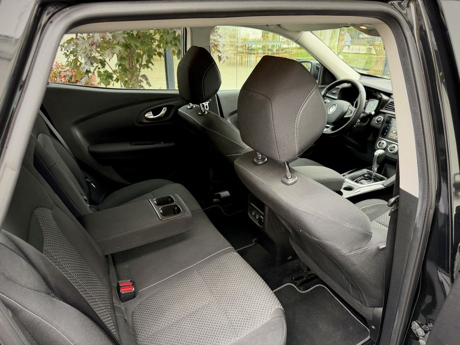 Renault Kadjar/Cutie viteze automata, 1.3 benzina TCE 140cp, Navigatie, Asistente/ Carte RaR Efectuata