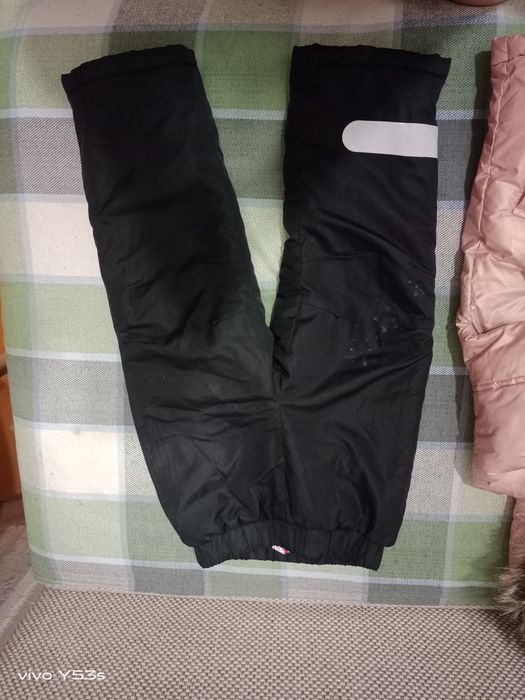 Детский зимний комбинезон