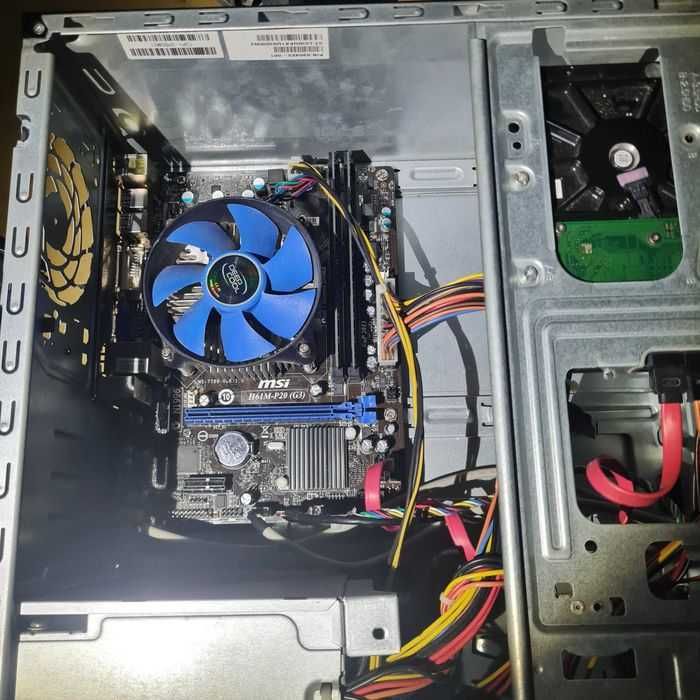 Продам системник core i5