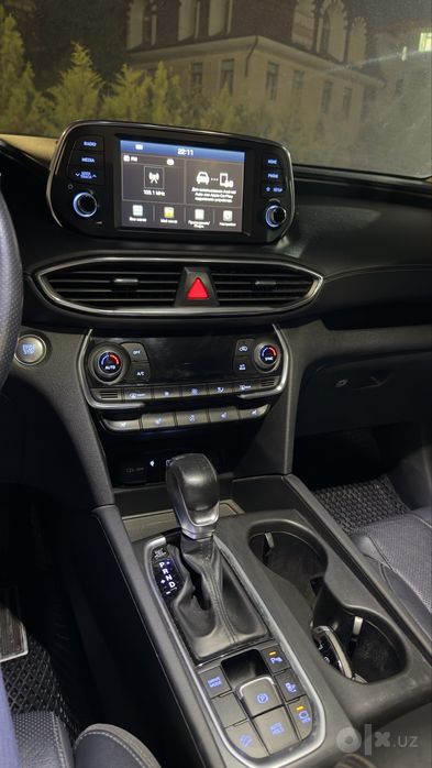 Hyundai Santafe 2020 Full Sotiladi