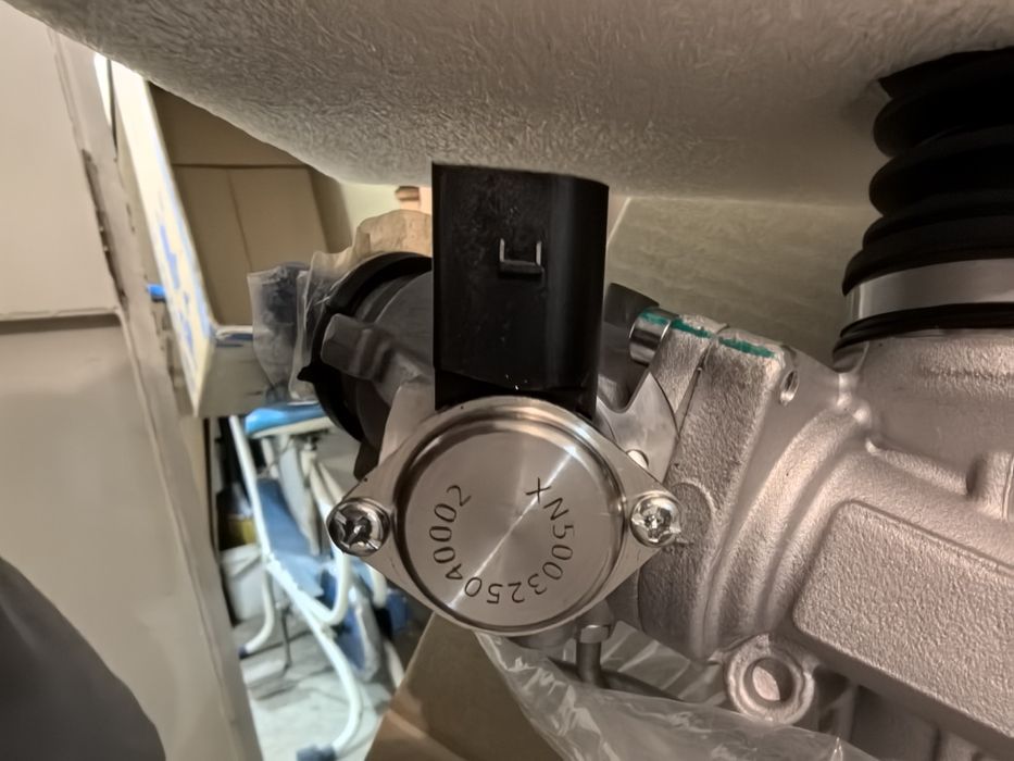 Нова рейка Audi q7