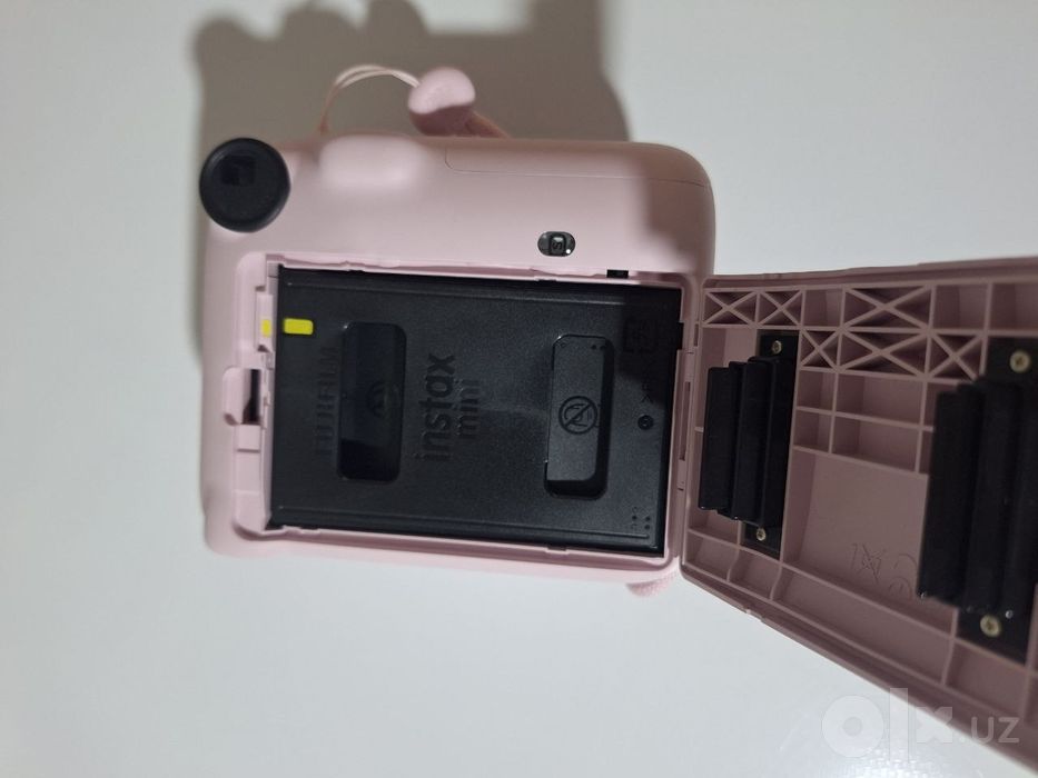 Instax mini 12 holati yangidek kafolati bilan