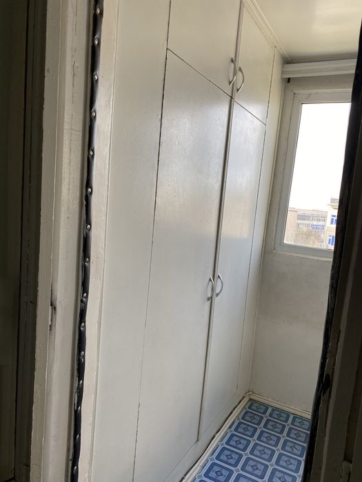 2 хонали квартира сотилади.