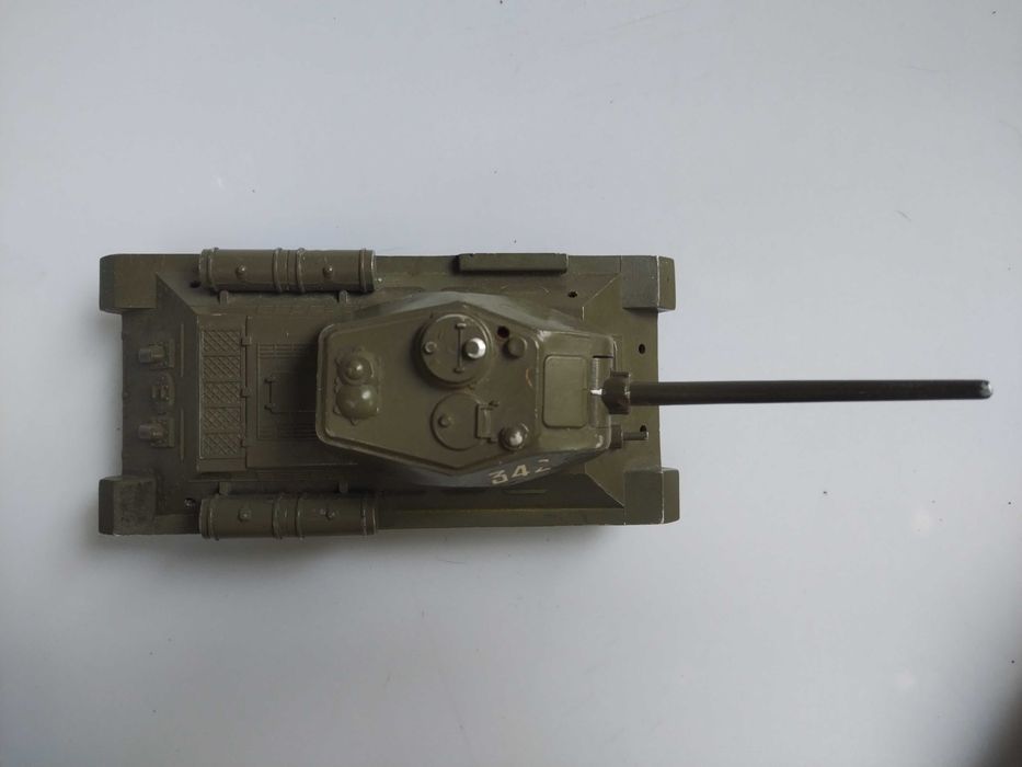 Модель танк. Т-34