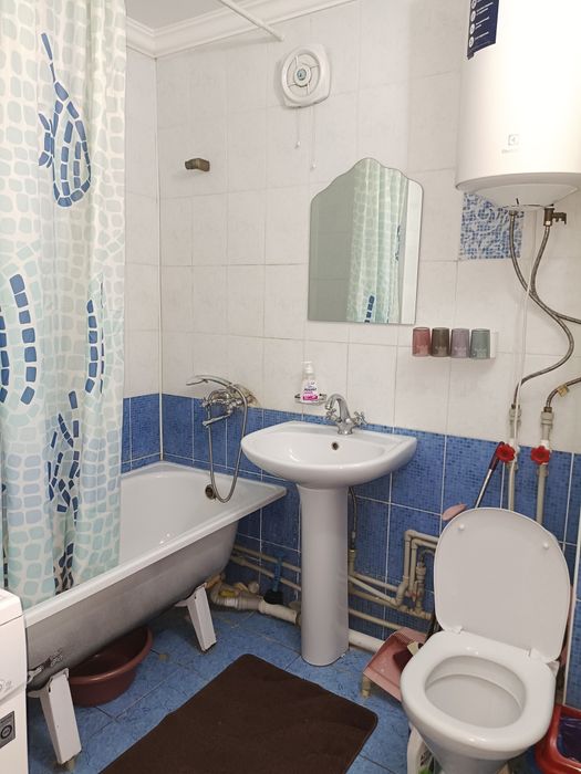 Сдаётся посуточно квартира