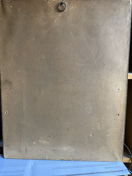 Vand tablou Vaza cu flori,ulei pe panza