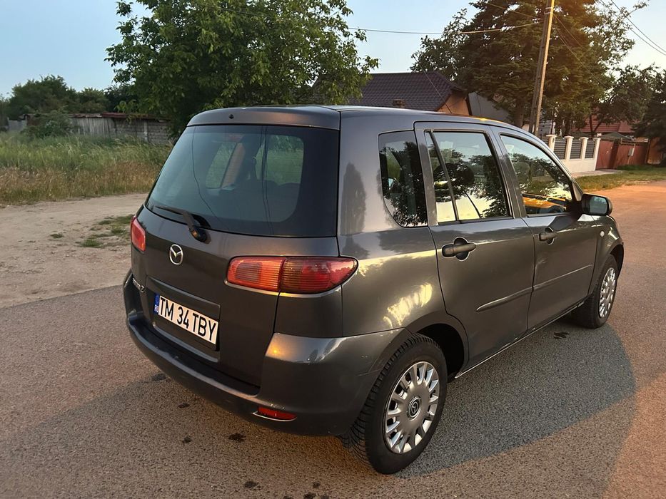 MAZDA Unknown Model 2005 — imagine 4