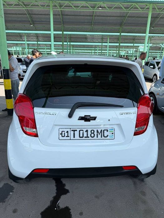 Chevrolet Spark 2013 — 3